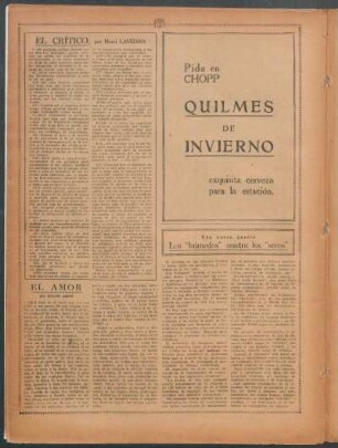 Los "húmedos" contra los "secos" : Una nueva guerra