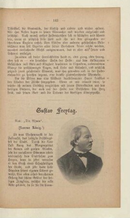 Gustav Freytag