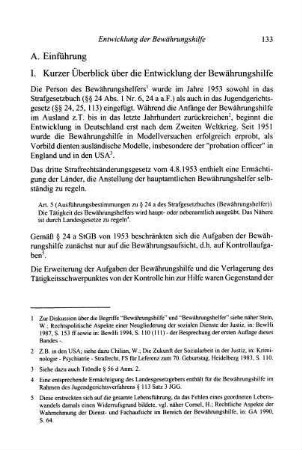 133-139, A. Einführung