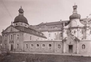 Zisterzienserinnenabtei Klosterstift Sankt Marienthal