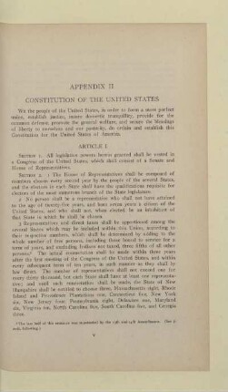 APPENDIX II