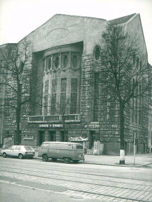 Hebbel Theater