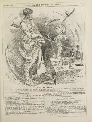 Rule Britannia