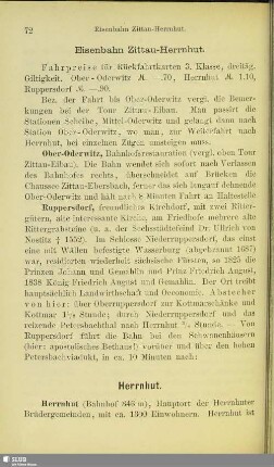 Herrnhut