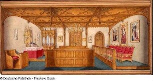 Schloßkapelle : Rittergut Altfranken, Kapelle