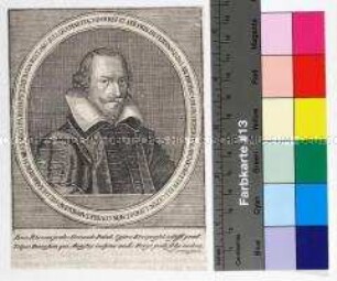 Porträt des Erzbischofs von Köln Ferdinand von Bayern