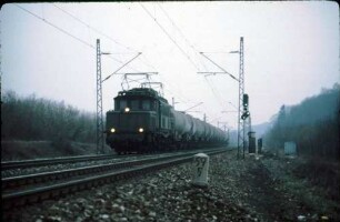 Günzburg Lok 194 071 Güterzug