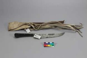 Messer mit Messerscheide