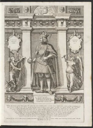 Albertus, II, Imp.