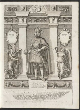 Albertus, II, Imp.