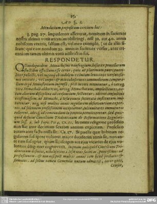 Ad §. 1. Mandacium propositum tertium hoc