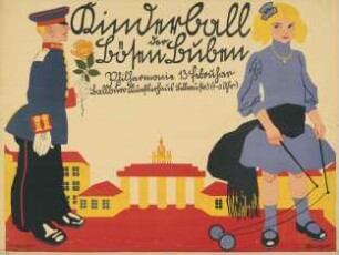 Kinderball der Bösen Buben