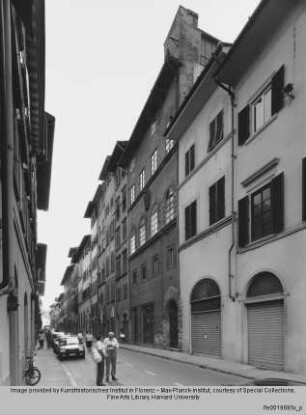 Casa Agostini, Florenz