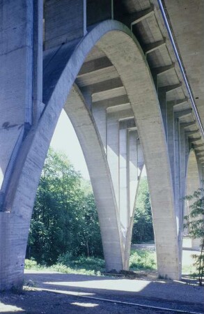 Rohrbach-Talbrücke bei Stuttgart