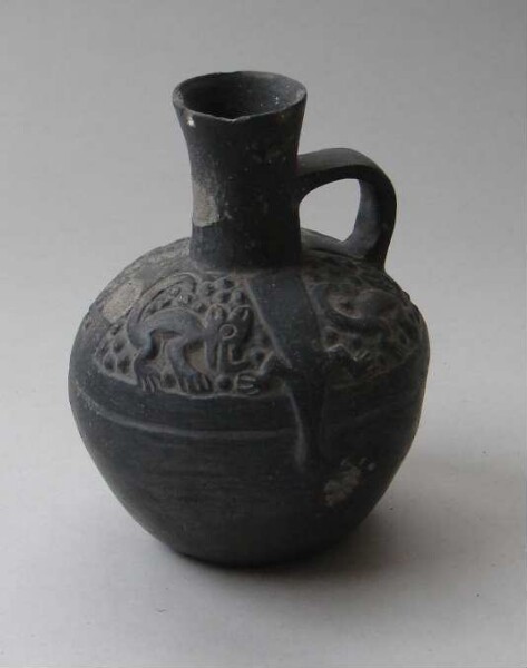 Clay vessel