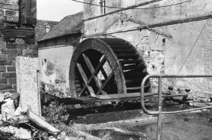 Ruhland-Arnsdorf. Hoffmannmühle