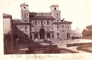 Villa Medici in Rom