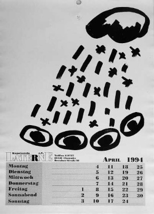 Kalender 94/4