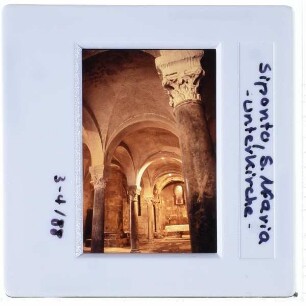 Siponto, Santa Maria Maggiore