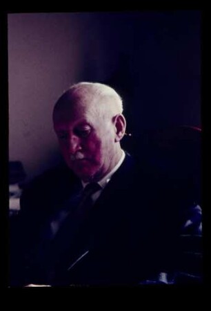 Prof. Carl Diem 25.1.58.