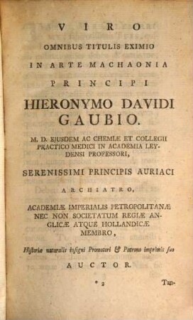 P.S. Pallas Medicinæ Doctoris Academ. Cæsareæ & Societ. Reg. Anglicæ Sodalis Elenchus Zoophytorum : Sistens Generum Adumbrationes Generaliores Et Specierum Cognitarum Succinctas Descriptiones Cum Selectis Aucthorum Synomymis