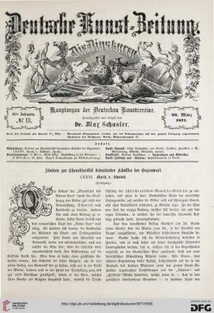 Nr. 13 (26. März 1871)