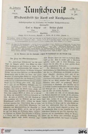 Heft 40 (30. Juli 1885)