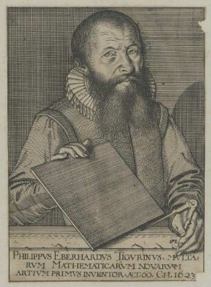 Bildnis des Philippvs Eberhardvs