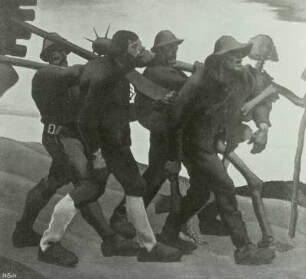Totentanz von Anno neun