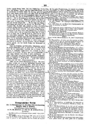 Stenographischer Bericht über die Verhandlungen der Deutschen Lehrerversammlung Pfingsten 1898 in Breslau : (Fortsetzung)