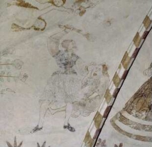 Szenen aus der Genesis — Der Sündenfall und Kain erschlägt Abel