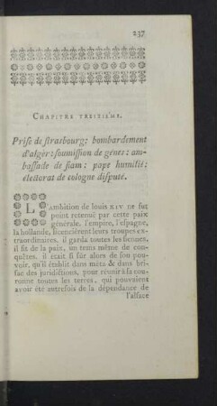 Chapitre treizieme.