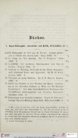 Bücher (Nr. 24974 - 25106)