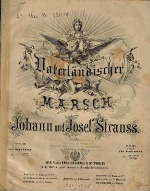 Vaterländischer Marsch