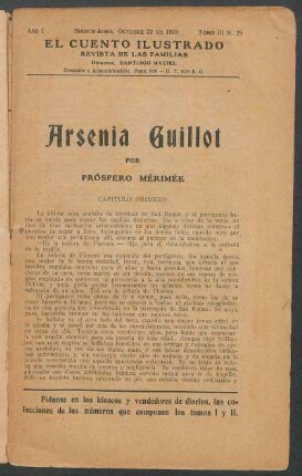 Arsenia Guillot