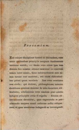 Dissertatio inauguralis medica de methodo medendi antagonistica