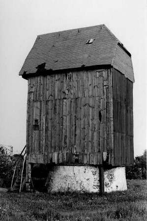Wurzen-Roitzsch. Paltrockmühle