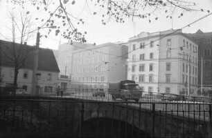 Dresden-Plauen. Bienertmühle (frühere Hofmühle)
