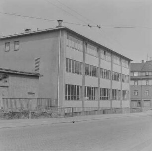 Molkerei Bautzen : Bautzen. Molkerei. Außenansicht