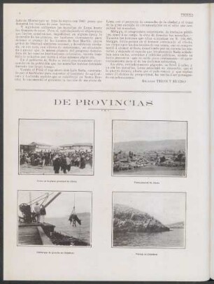 [Fotografía de] De provincias