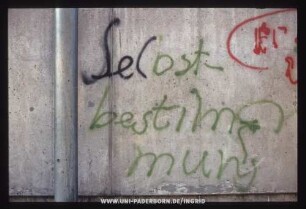 Selbstbestimmung