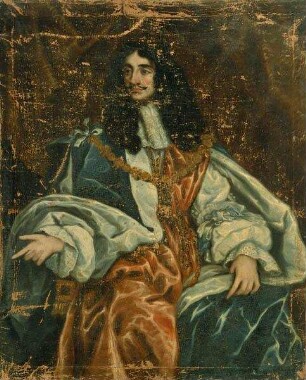 Kaiser Leopold I. (1640 - 1705, römisch-deutscher Kaiser 1658 - 1705)