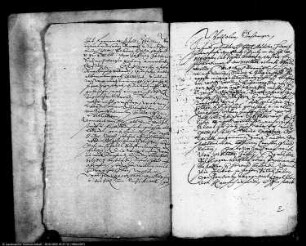 Verschiedene Forderungen des Generalleutnants Gallas