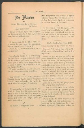 De Morón