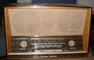 SABA Freiburg (Voll)Automatic 125-Stereo
