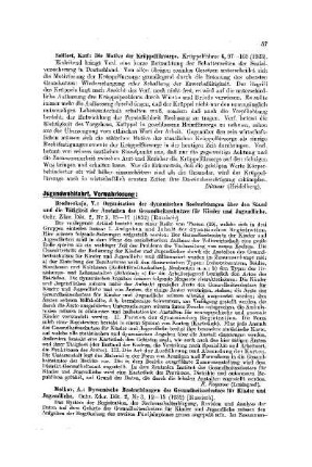 Jugendwohlfahrt, Verwahrlosung
