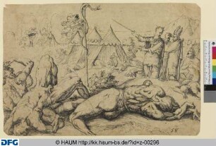 Moses und die eherne Schlange
