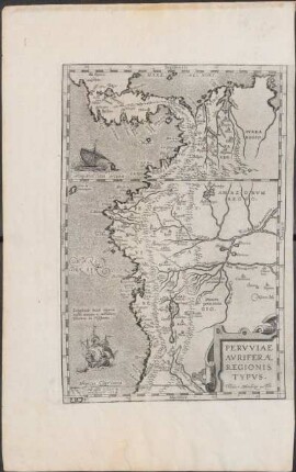 Pervviae Avriferæ Regionis Typus