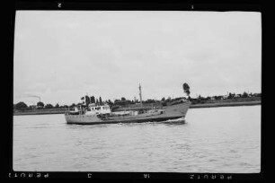 Puck (1953), Atlantic-Rhederei F. & W. Joch, Hamburg