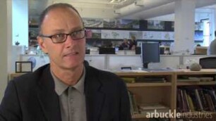 Joe Brown Archiculture Extras Interview